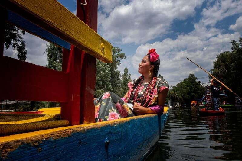Frida for a day in Xochimilco - An In-Depth Look at the Experience