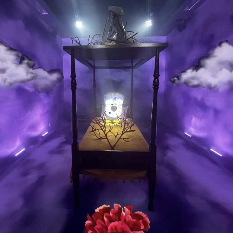 Frida Kahlo: Live Art Experience - Tulum - A Closer Look at the Experience