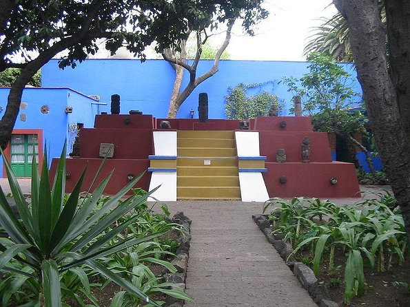 Frida Kahlo Museum and Diego Rivera Museum - Key Points