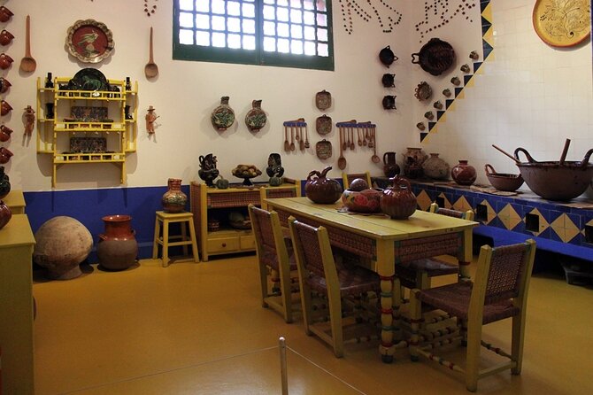 Frida Kahlo Museum & Coyoacan Tour - Key Considerations