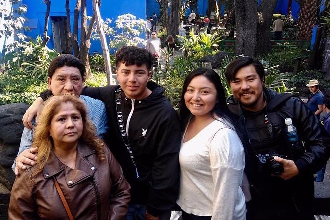 Frida Kahlo Museum, Diego Rivera Studio & Anahuacalli Museum Private Tour - Important Considerations