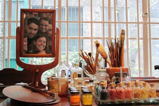 Frida Kahlo Museum Entrance Tickets - The Atmosphere and Experience