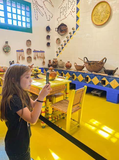 Frida Kahlo Museum: Entry Ticket - The Added Bonus: Anahuacalli Museum