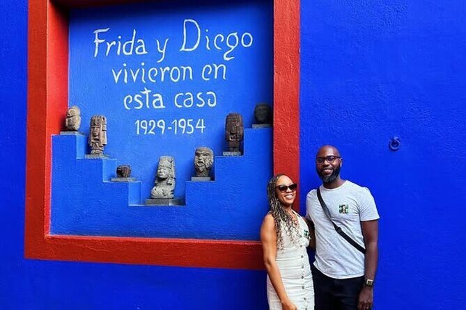 Frida Kahlo Museum Ticket - Group Size, Accessibility, and Overall Value