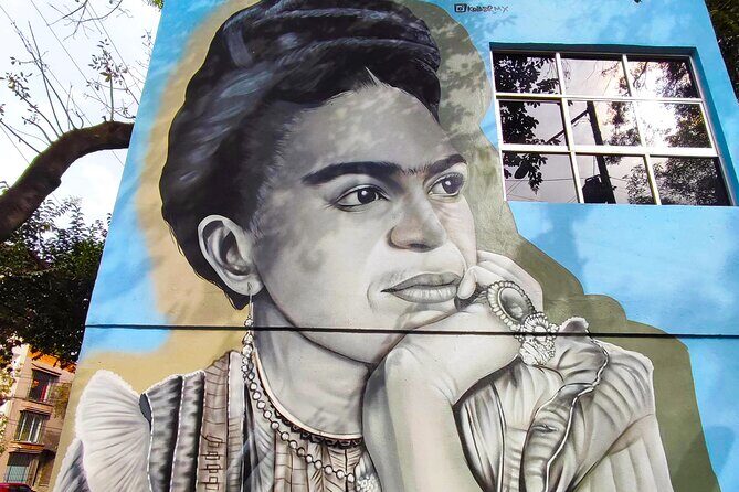 Frida Kahlo Museum with an expert - Practical Details and What You Can Expect