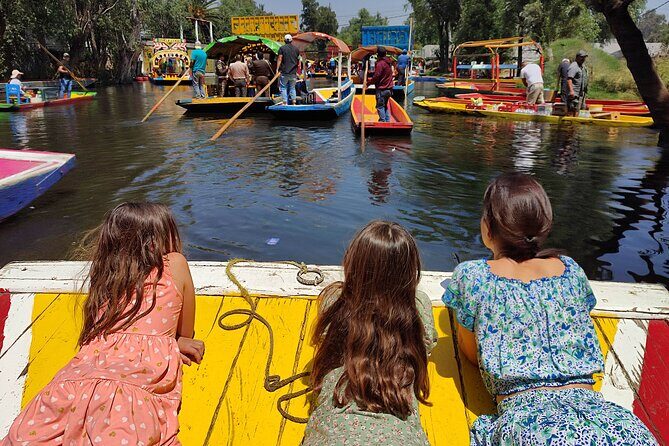 Frida Kahlo New Museum Casa Kahlo, Coyoacán and Xochimilco Canals - Authenticity and Value