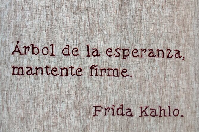 Frida Kahlo New Museum Casa Kahlo, Coyoacán and Xochimilco Canals - Frequently Asked Questions