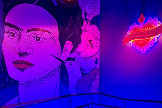 Frida Kahlo: The Immersive Biography - Introduction