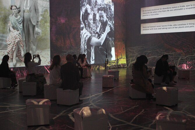 Frida Kahlo: The Immersive Biography - The Overall Experience