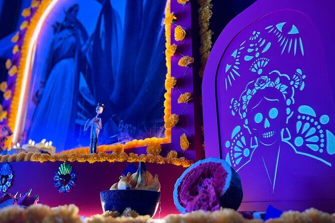 Frida Kahlo: The Immersive Biography - The Sum Up