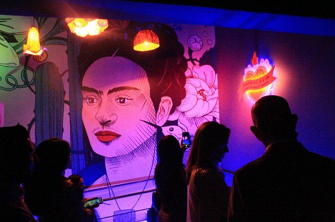 Frida Kahlo: The Immersive Biography - FAQ