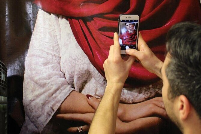 Frida Kahlo VIP - Bike & Churros [Museum Tickets Included] - Key Points