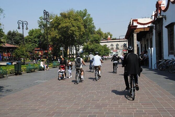 Frida Kahlo VIP - Bike & Churros [Museum Tickets Included] - Final Thoughts