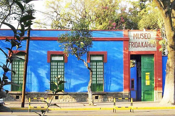 Frida Kahlo Xochimilco and University City - A Look at the Itinerary and What to Expect