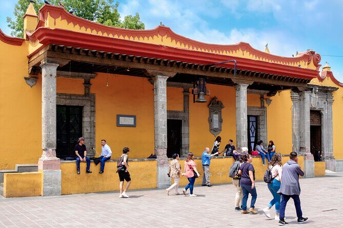 Frida Kahlo's Mexico City Smartphone Guided Walking Tour - Final Thoughts