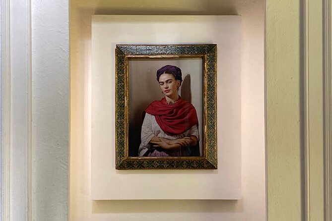 FRIDA KALHO & DIEGO RIVERA MUSEUMS (Private) - Key Points