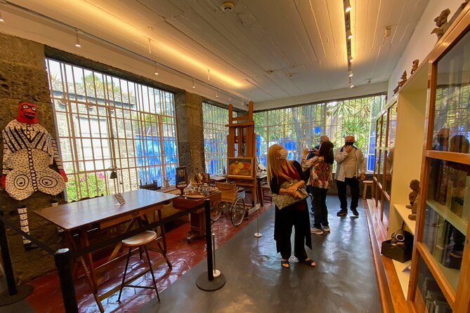 FRIDA KALHO & DIEGO RIVERA MUSEUMS (Private) - Reviews and Experiences