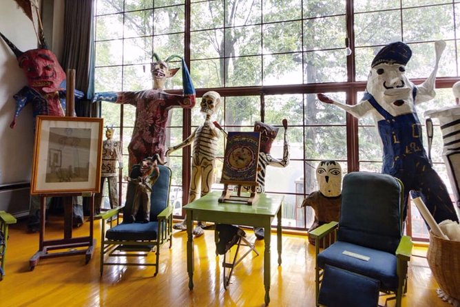 FRIDA KALHO & DIEGO RIVERA MUSEUMS (Private) - Issues and Complaints