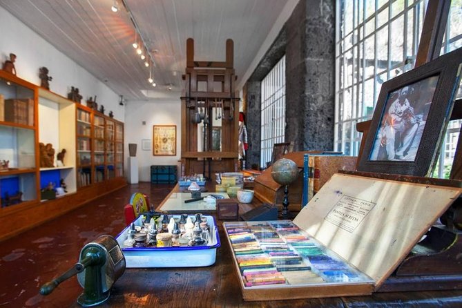FRIDA KALHO & DIEGO RIVERA MUSEUMS (Private) - Host Response