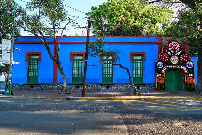 Frida Khalo Museum with Transportation and Culinary Experience - An In-Depth Look at the Tour Experience