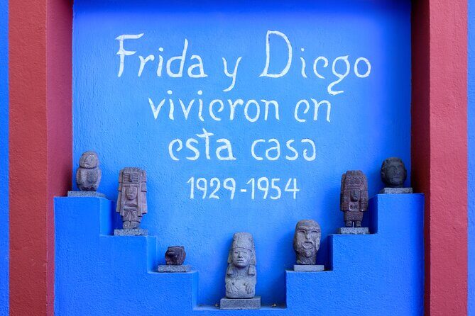 Frida Khalo Museum with Transportation and Culinary Experience - FAQ