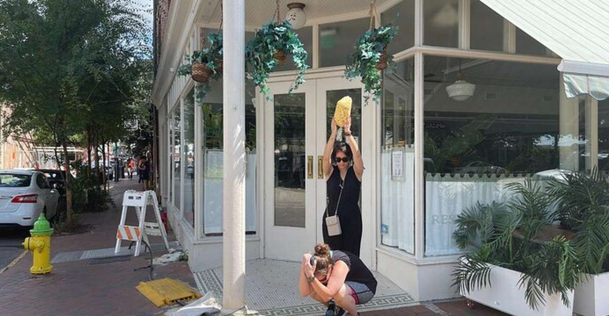 Friday Harbor Scavenger Hunt - Meeting Point