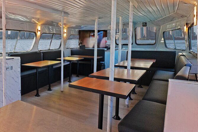 Friday Night Boat Bliss in Toronto - FAQ