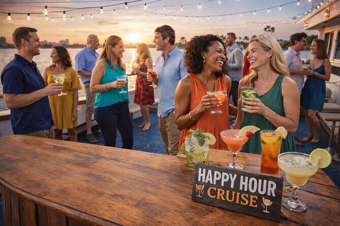 Friday Night Happy Hour Cruise on Lake Minnetonka - An In-Depth Look at the Experience