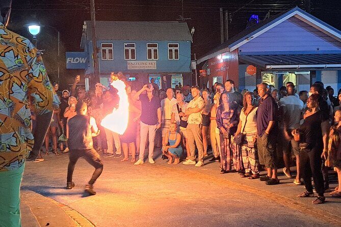 Friday Night Live in Oistins Private Tour - An In-Depth Look at the Tour Itinerary