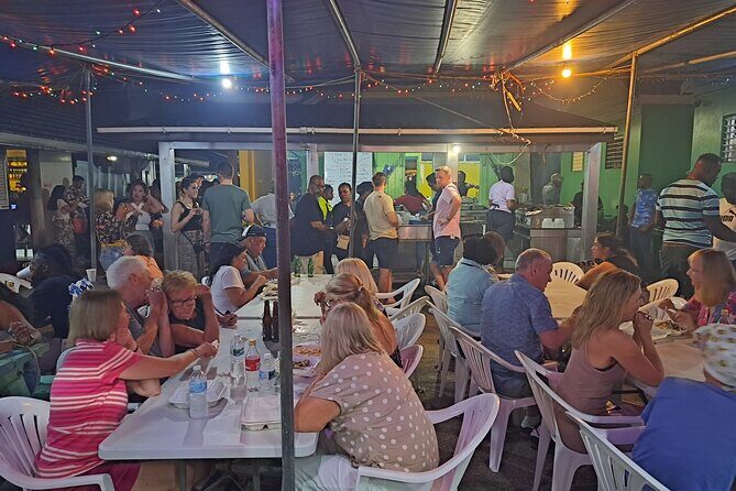 Friday Night Live in Oistins Private Tour - The Sum Up