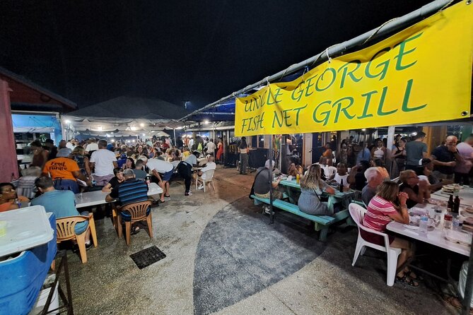 Friday Night Live in Oistins Private Tour - Pickup and Schedule