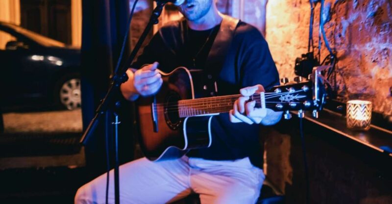 Friday Night Live Music With Cocktails - Venue Description