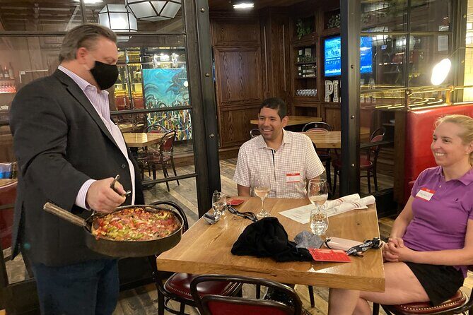 Friday Night Pizza Crawl - River North, Chicago - Key Points