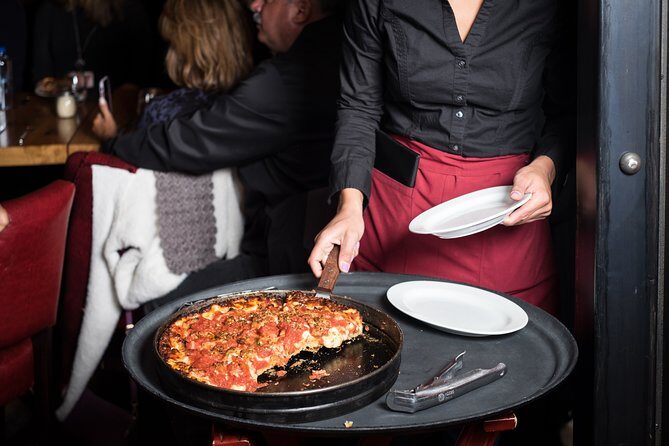 Friday Night Pizza Crawl - River North, Chicago - Final Thoughts