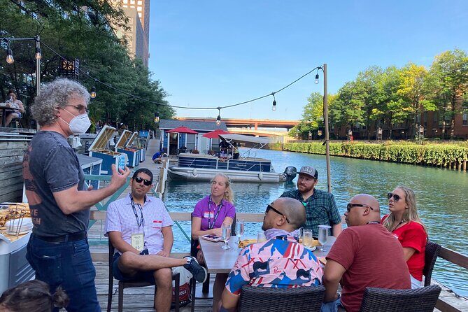 Friday Night Pizza Crawl - River North, Chicago - FAQ