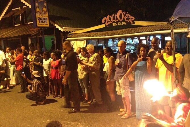 Friday Night Street Party in St. Lucia - Final Word