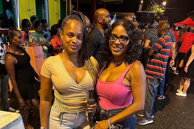 Friday night street party Private transfer & guide - Key Points