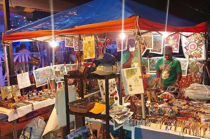 Friday Night Street Vibes in St Lucia - An In-Depth Look at the Experience