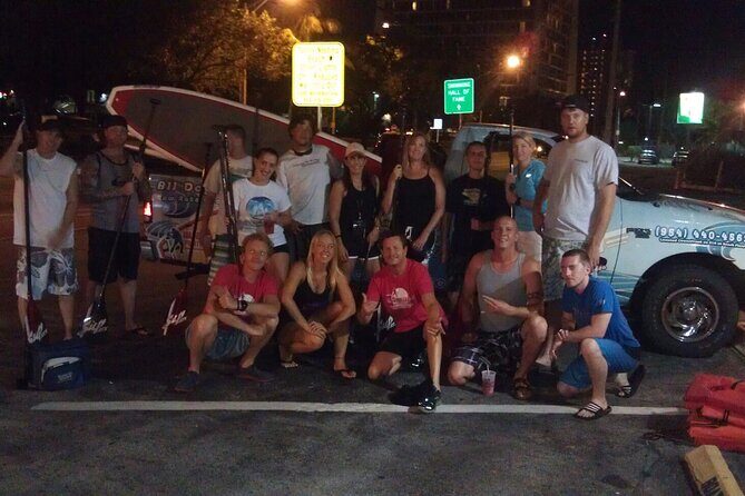 Friday Nights Pints and Paddle Party in Fort Lauderdale - An In-Depth Look at the Fort Lauderdale Pints and Paddle Party