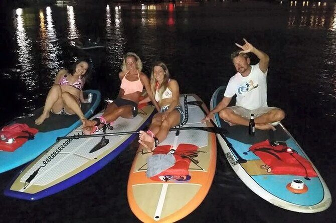 Friday Nights Pints and Paddle Party in Fort Lauderdale - Who Will Love This Tour?