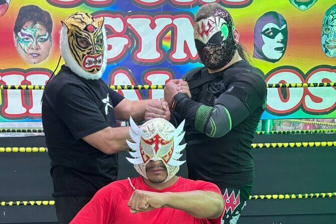 Friday of Wrestling From Gym to Ring - Who Will Love This Tour?