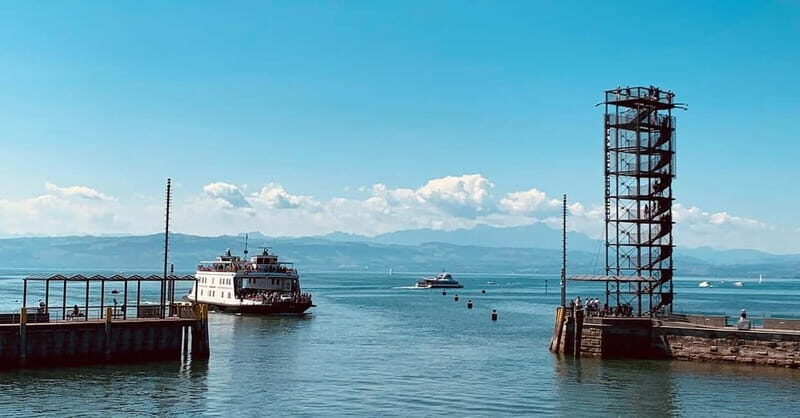 Friedrichshafen: Private city tour with wine tasting - A Detailed Look at the Tour Experience  