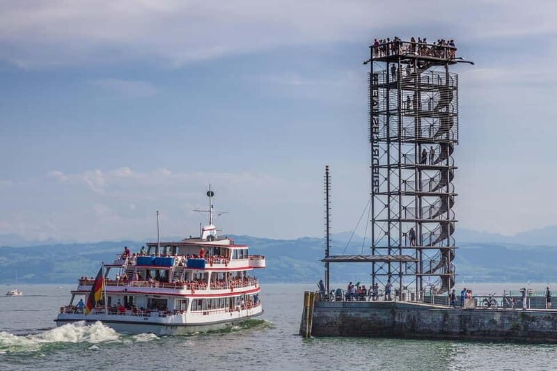 Friedrichshafen: Private city tour with wine tasting - FAQs  