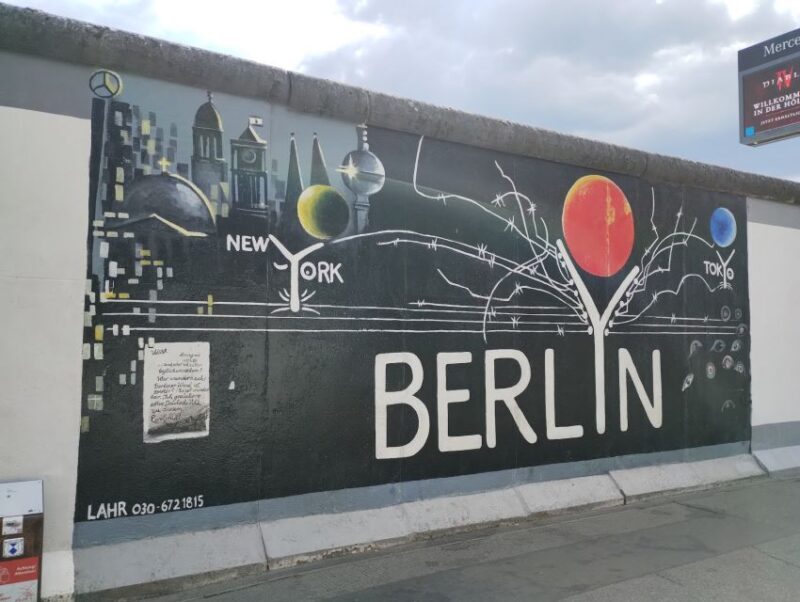 Friedrichshain: Grit, Glam & Gentrification  A Walking Tour - The Itinerary in Detail