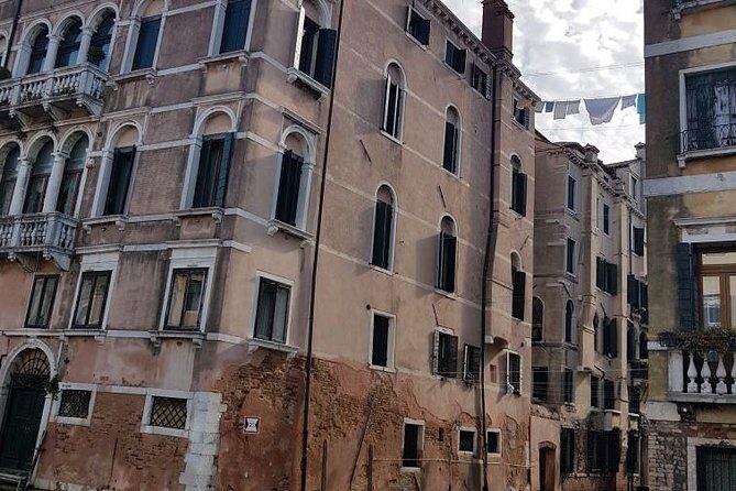 Friendinvenice Cannaregio &Jewish Heritage- private tour - FAQs