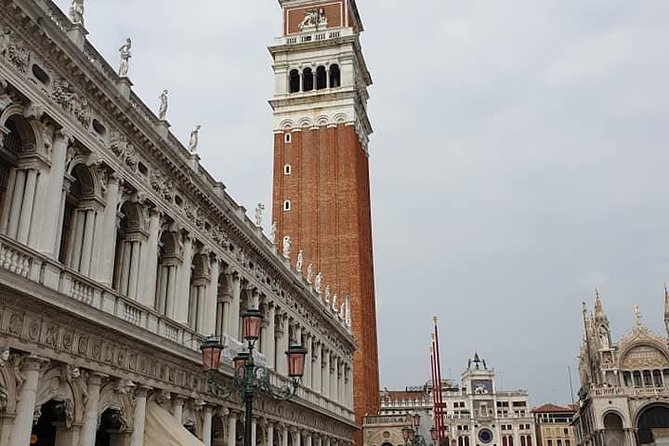 Friendinvenice Venice Shore Excursion: Private Tour - Booking Information