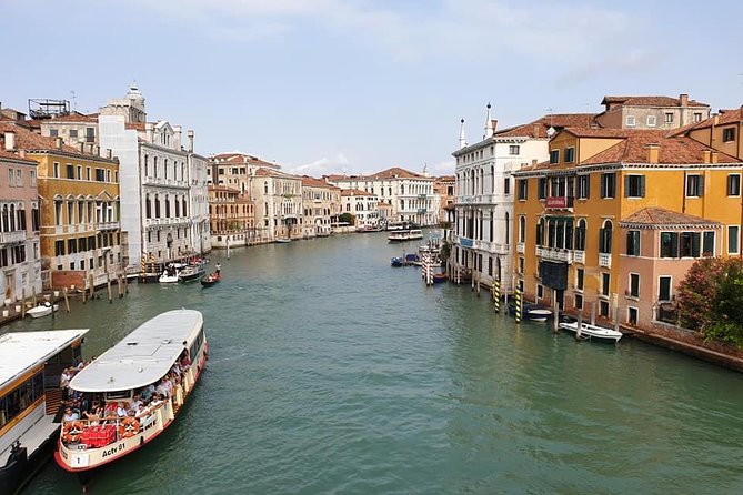 Friendinvenice Venice Shore Excursion: Private Tour - Customized Experience