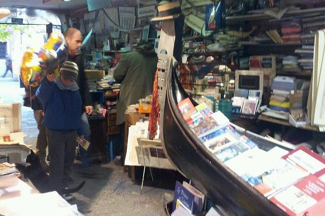 Friendinvenice Venice Shore Excursion: Private Tour - Getting There