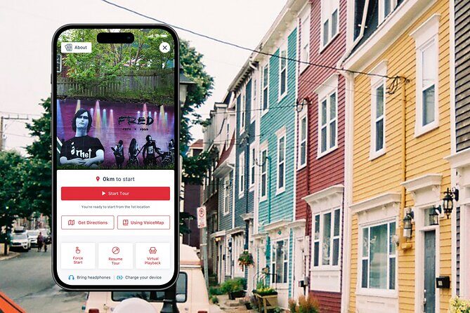 Friendly St. Johns: A Newfoundland Port Self-Guided Audio Tour - Why Choose This Tour?