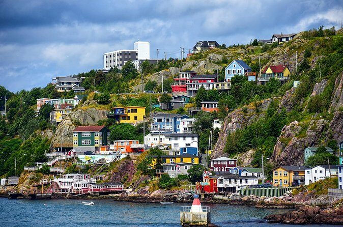 Friendly St. Johns: A Newfoundland Port Self-Guided Audio Tour - Final Word